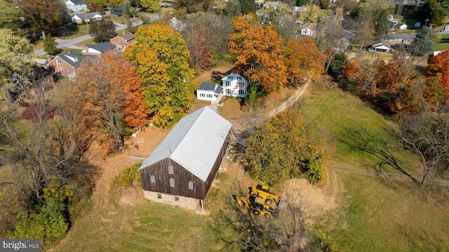 438 Green Spring Rd, York, PA 17403 - birds eye view of property