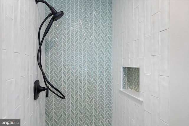 2803 Gull Way Unit B01, Ocean City, MD 21842 - details featuring a tile shower