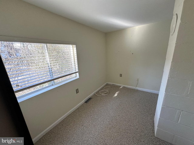 396 Laurel Trl, Crownsville, MD 21032 - unfurnished room featuring baseboards, carpet flooring, and visible vents