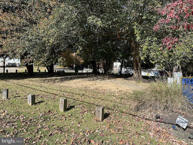 396 Laurel Trl, Crownsville, MD 21032 - view of yard