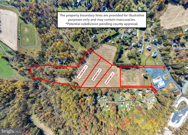 Castleton Rd, Darlington, MD 21034