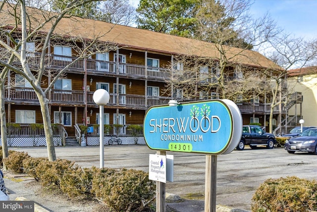 14301 Tunnel Ave Unit 2A, Ocean City, MD 21842 - exterior view