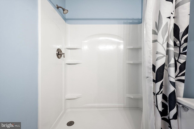 14301 Tunnel Ave Unit 2A, Ocean City, MD 21842 - full bathroom featuring a shower stall