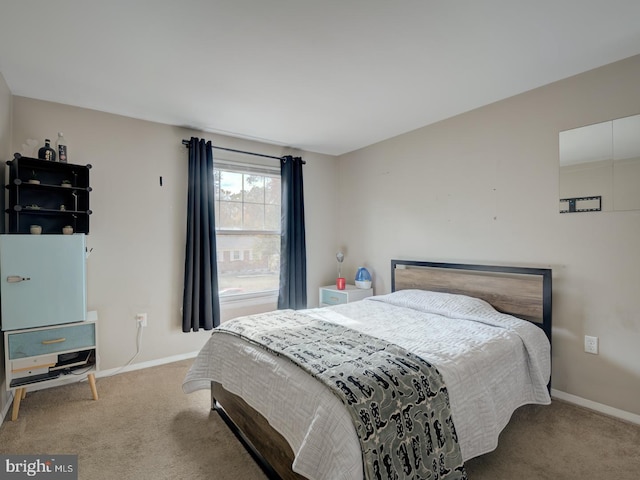 9321 Linhurst Dr, Clinton, MD 20735 - carpeted bedroom with baseboards