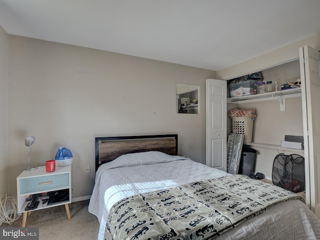 9321 Linhurst Dr, Clinton, MD 20735 - carpeted bedroom featuring a closet
