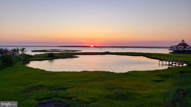 water view