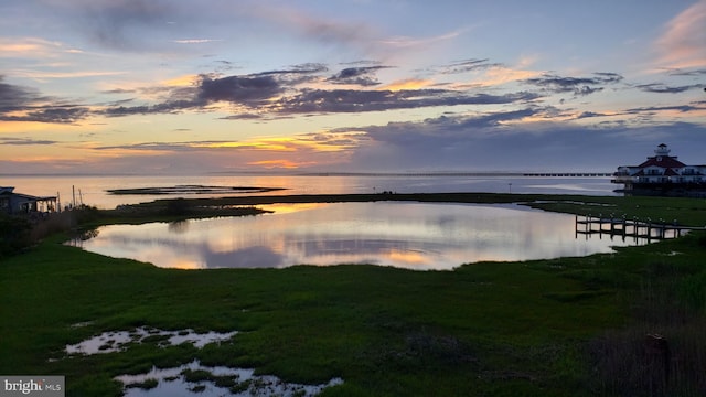 water view