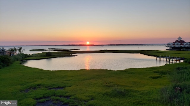 water view