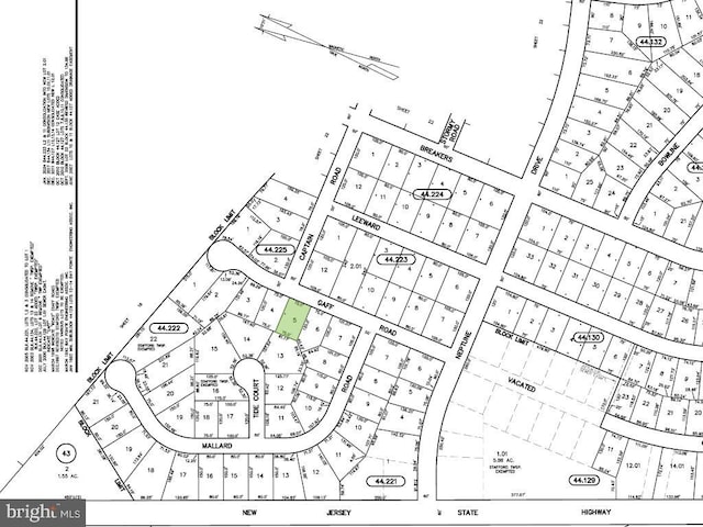 220 Gaff Rd, Manahawkin NJ, 08050 land for sale