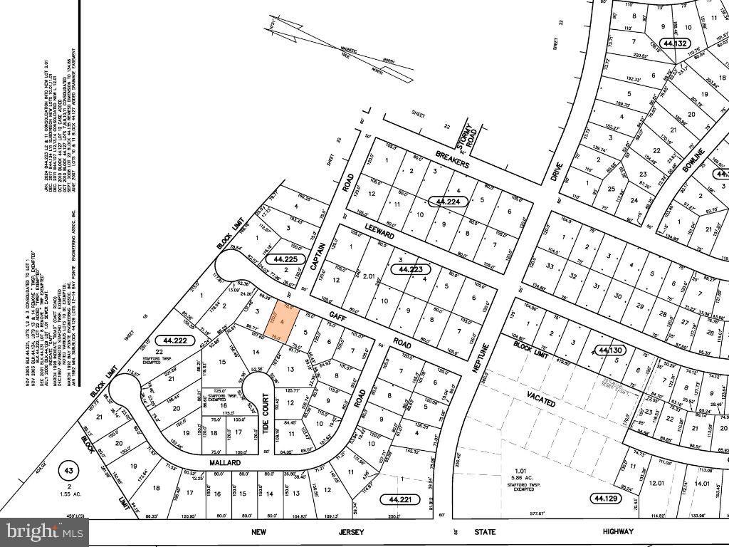 224 Gaff Rd, Manahawkin, NJ 08050