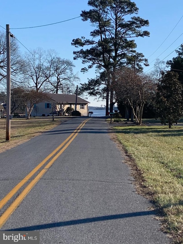 view of street