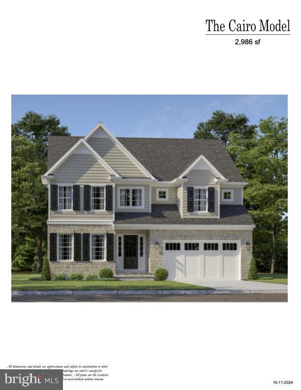 14 Claremont Blvd Lot 2, Havertown, PA 19083 - view of miscellaneous document