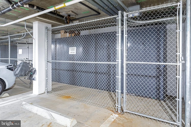 143 Waterfront St Unit 502, National Harbor, MD 20745 - view of storage area