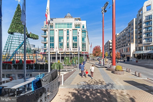 143 Waterfront St Unit 502, National Harbor, MD 20745 - view of surrounding community
