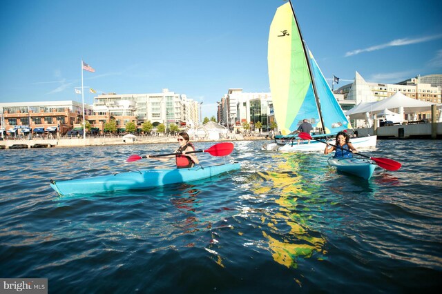 143 Waterfront St Unit 502, National Harbor, MD 20745 - water view