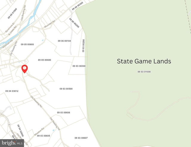 30 Sunset Ln, Catawissa, PA 17820 - map location