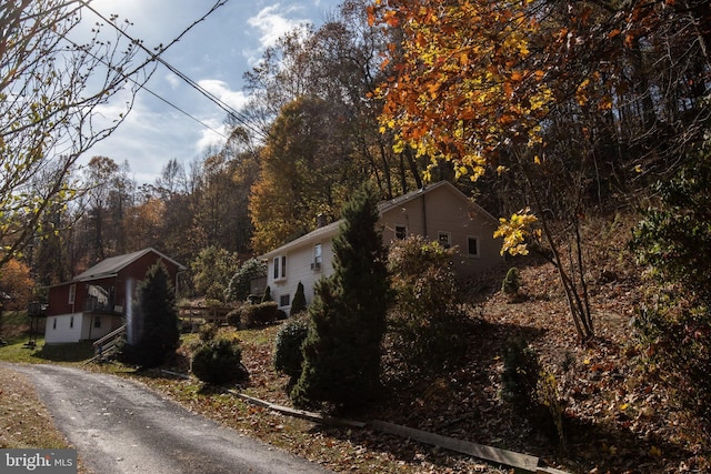 30 Sunset Ln, Catawissa, PA 17820 - view of home's exterior