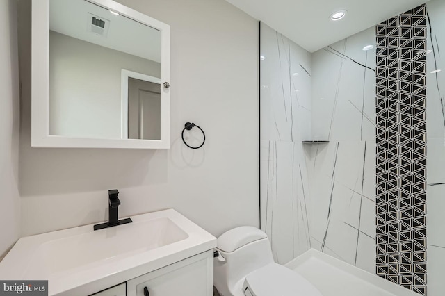 unfurnished bedroom featuring baseboards, visible vents, and light wood-style floors