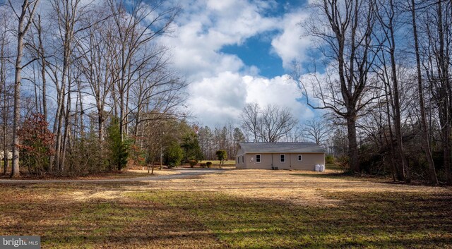 35 Grinnan Ln, Fredericksburg, VA 22406 - view of green lawn