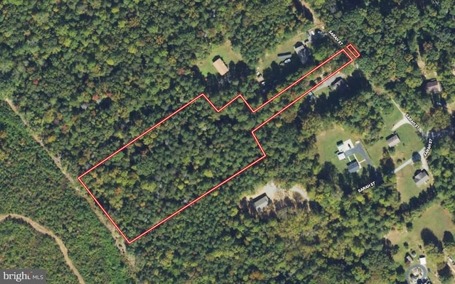 4.913ACRES Sarah St, Bowling Green VA, 22427 land for sale