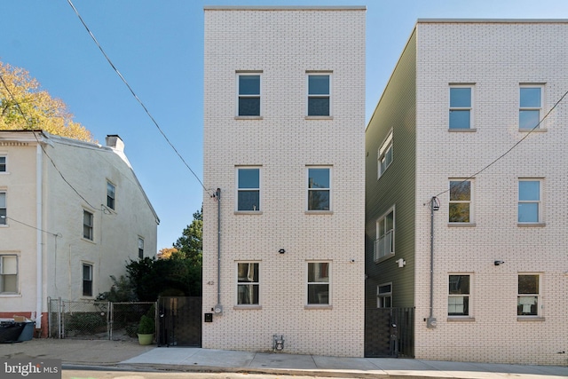 view of back of house