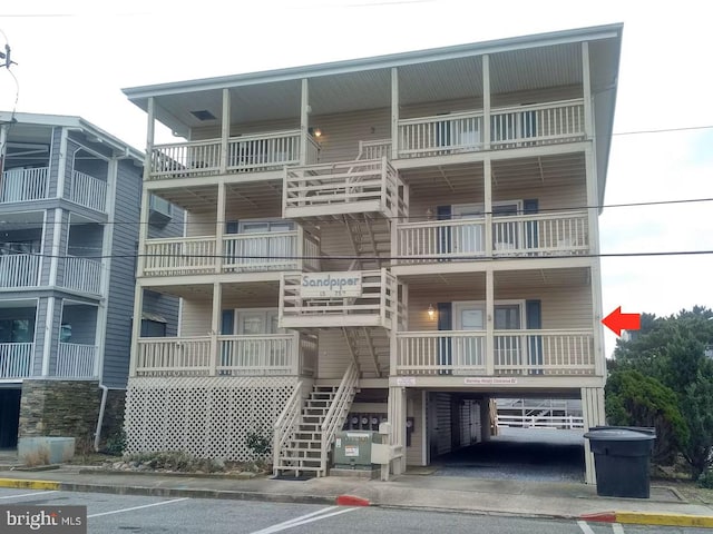 13 75th St Unit 1W, Ocean City, MD 21842 - view of property