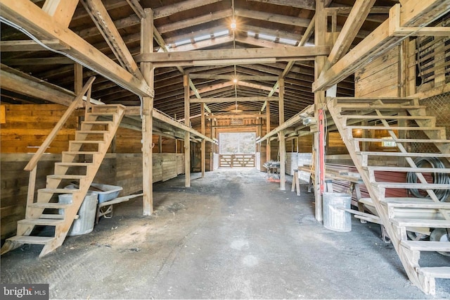 29 Boulder Rd, Upper Black Eddy, PA 18972 - view of stable