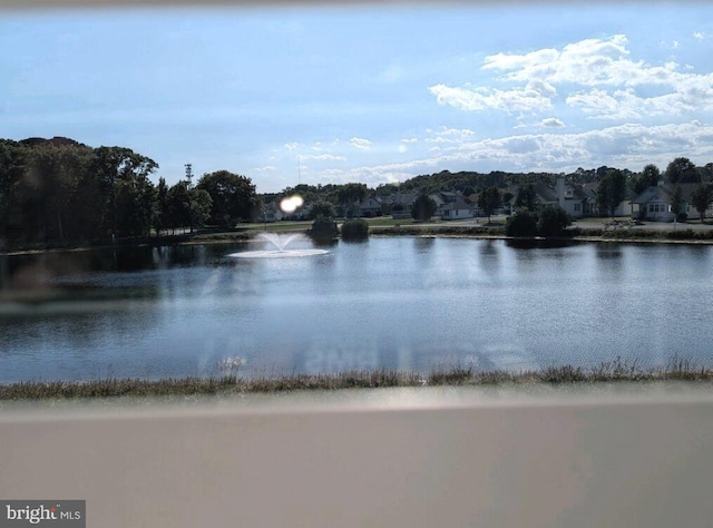 water view