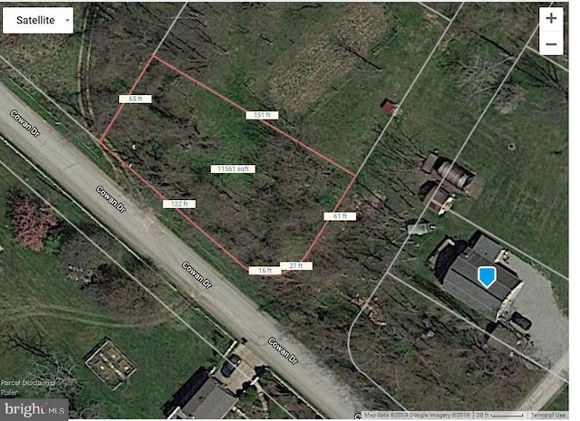 160 Cowan Dr, Elizabeth PA, 15037 land for sale