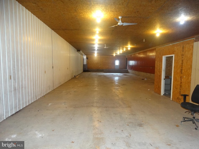 176 Thornton, Mc Connellsburg, PA 17233 - view of garage