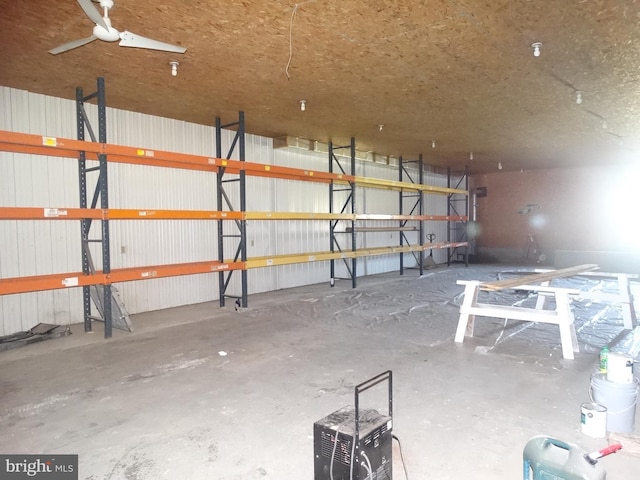 176 Thornton, Mc Connellsburg, PA 17233 - view of garage