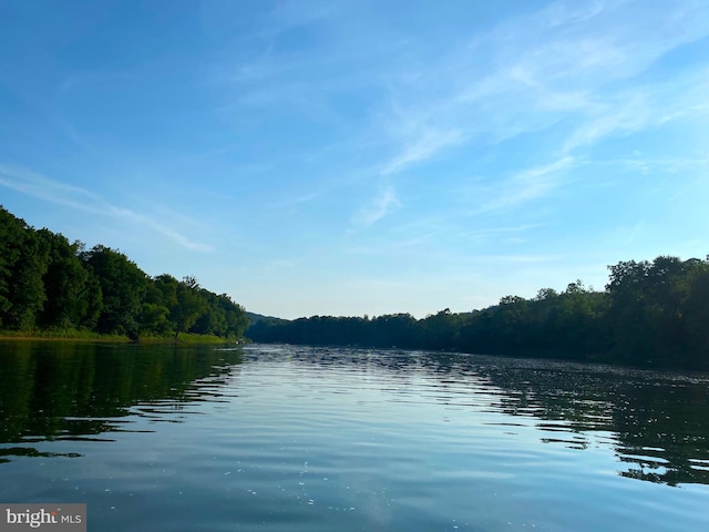 water view