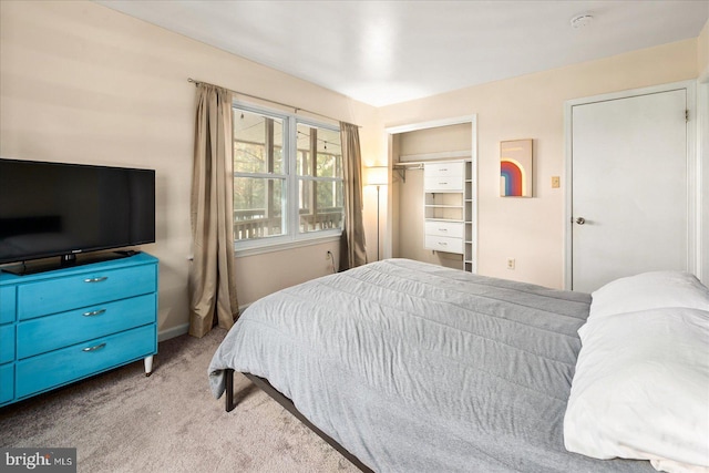702 Ocean Pkwy, Ocean Pines, MD 21811 - carpeted bedroom featuring a closet
