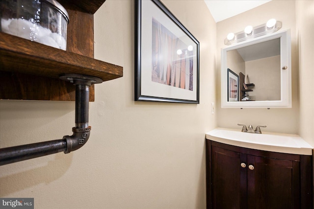 702 Ocean Pkwy, Ocean Pines, MD 21811 - bathroom featuring vanity