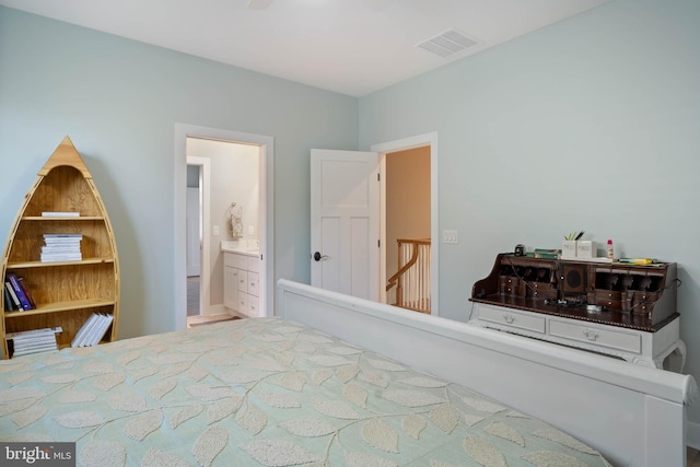 32845 Widgeon Rd Unit 11, Ocean View, DE 19970 - bedroom with ensuite bathroom