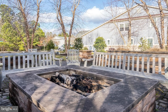 32845 Widgeon Rd Unit 11, Ocean View, DE 19970 - view of patio