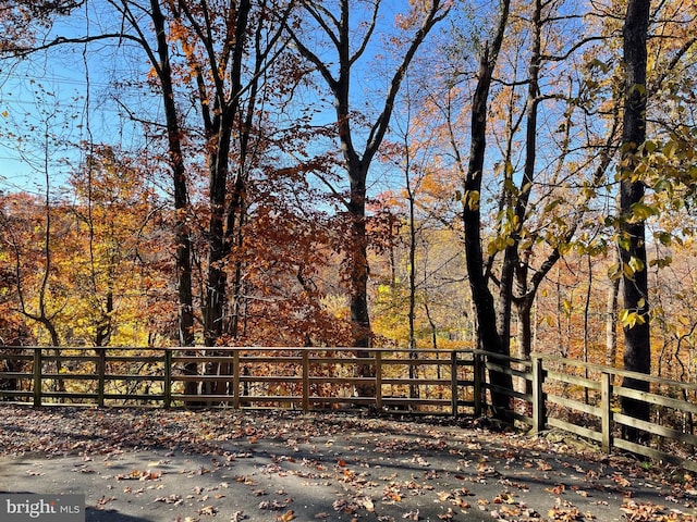 view of gate