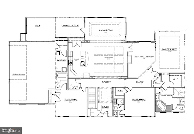 14628 Old Hanover Rd Regi, Unit Regi, Reisterstown, MD 21136 - plan