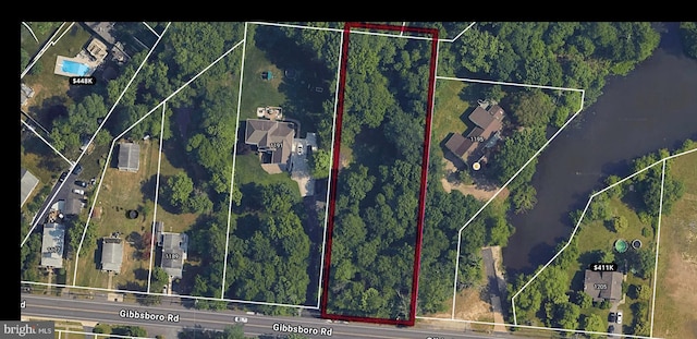 1193 Kirkwood-Gibbsboro R, Voorhees NJ, 08043 land for sale