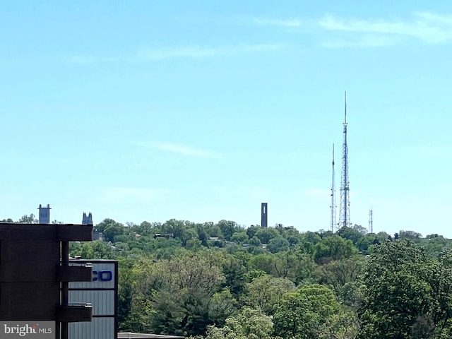 property's view of city