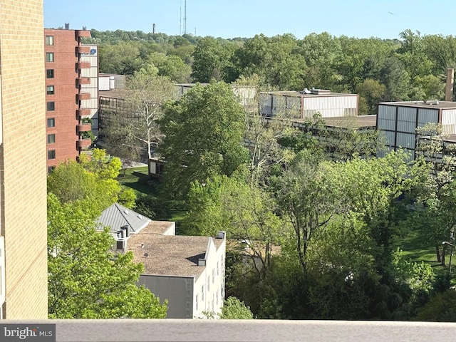 exterior space