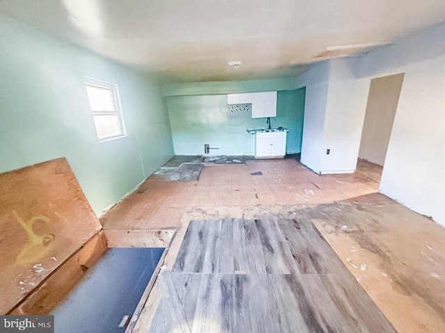 view of unfurnished room