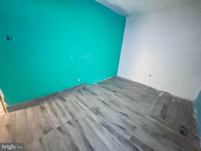 view of additional living space