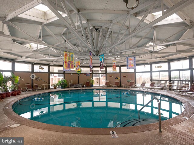 11500 Coastal Hwy Unit 103, Ocean City, MD 21842 - view of indoor pool