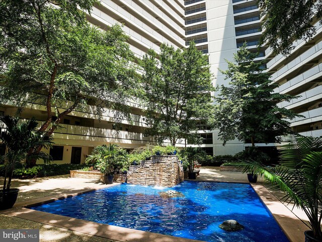 11500 Coastal Hwy Unit 103, Ocean City, MD 21842 - view of swimming pool