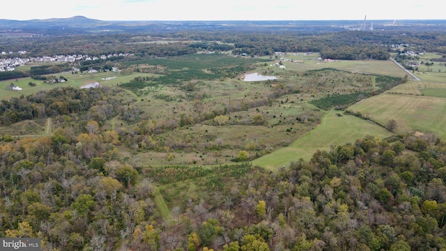 43086 Lucketts Rd, Leesburg, VA 20176 - bird's eye view with a rural view
