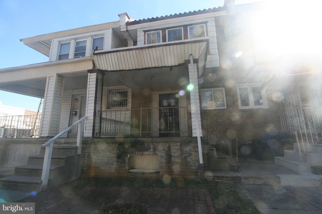 6659 N 20th St, Philadelphia, PA 19138 - multi unit property with a porch
