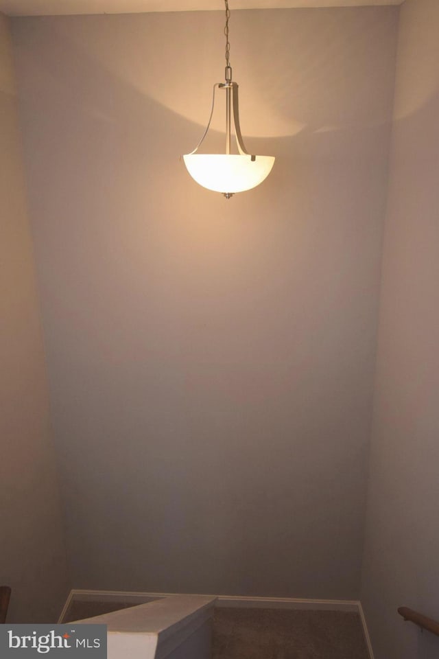 room details featuring baseboards