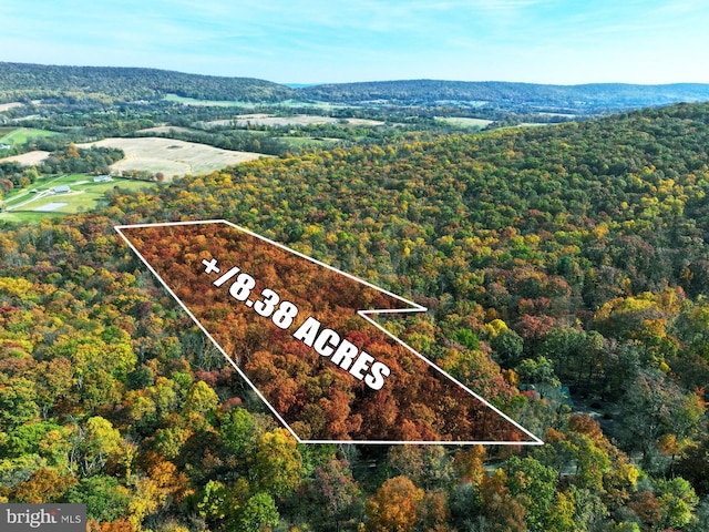 Trego Mountain Rd, Keedysville MD, 21756 land for sale