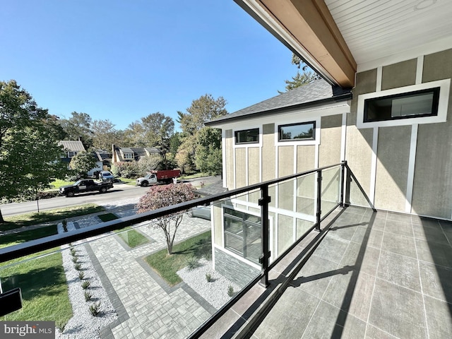261 Moore St, Princeton, NJ 08540 - view of balcony